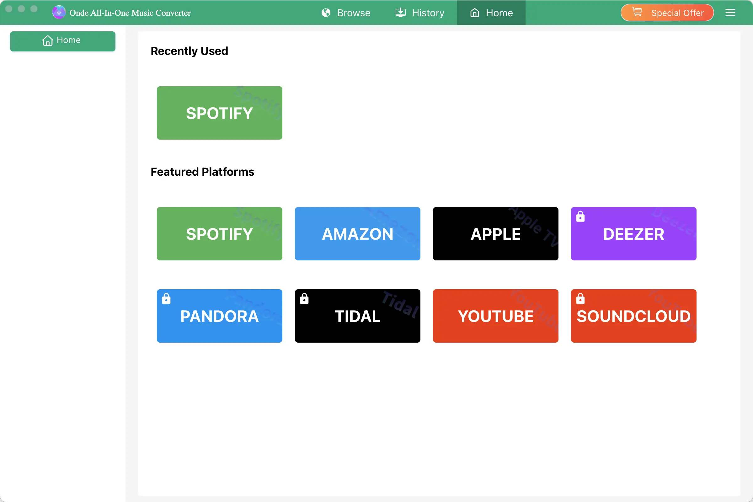SoundCloud Converter