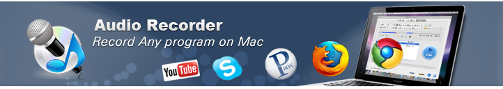 audio recorder for Mac