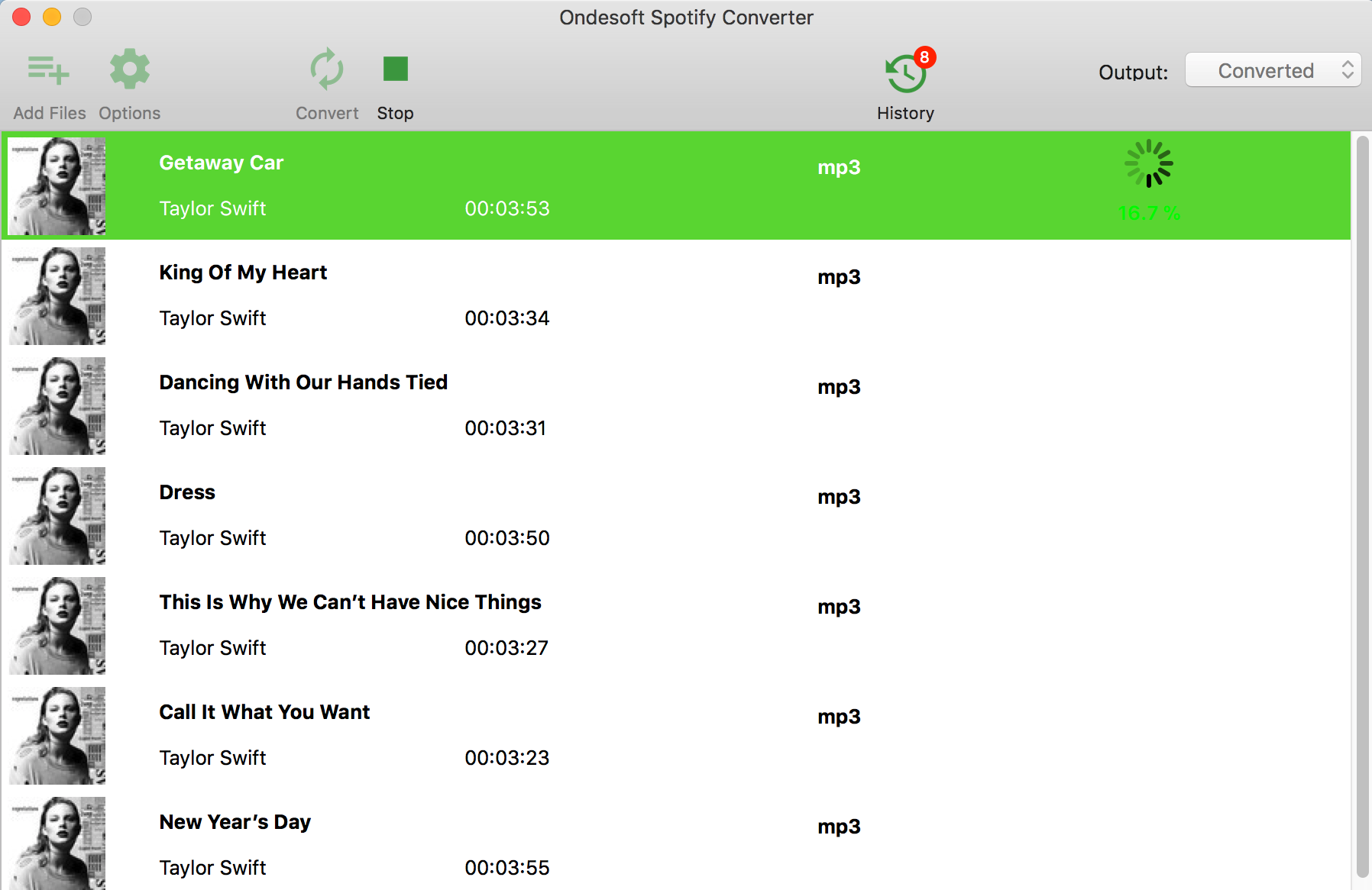 download drm-free Spotify music