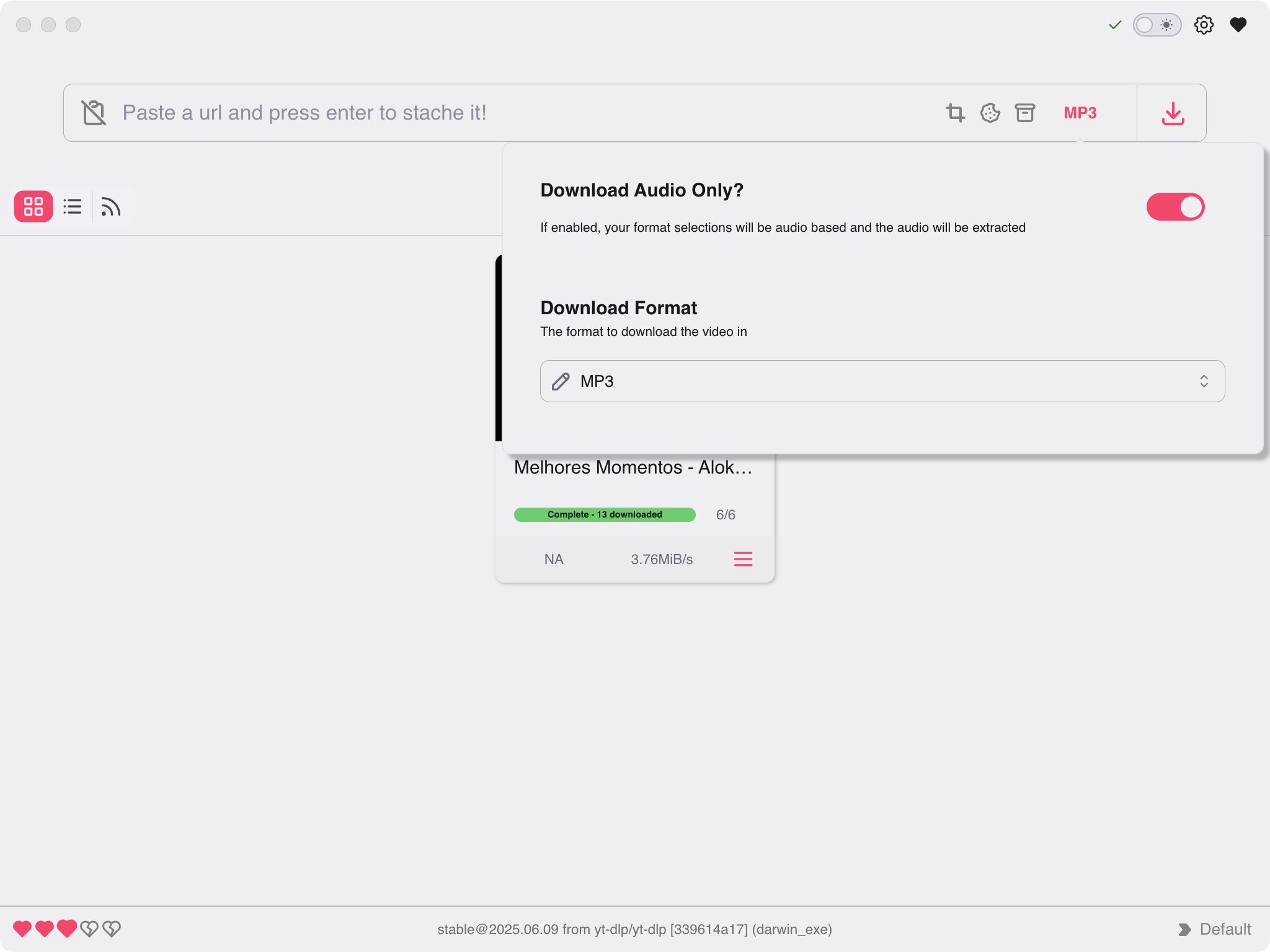 YouTube Music Converter
