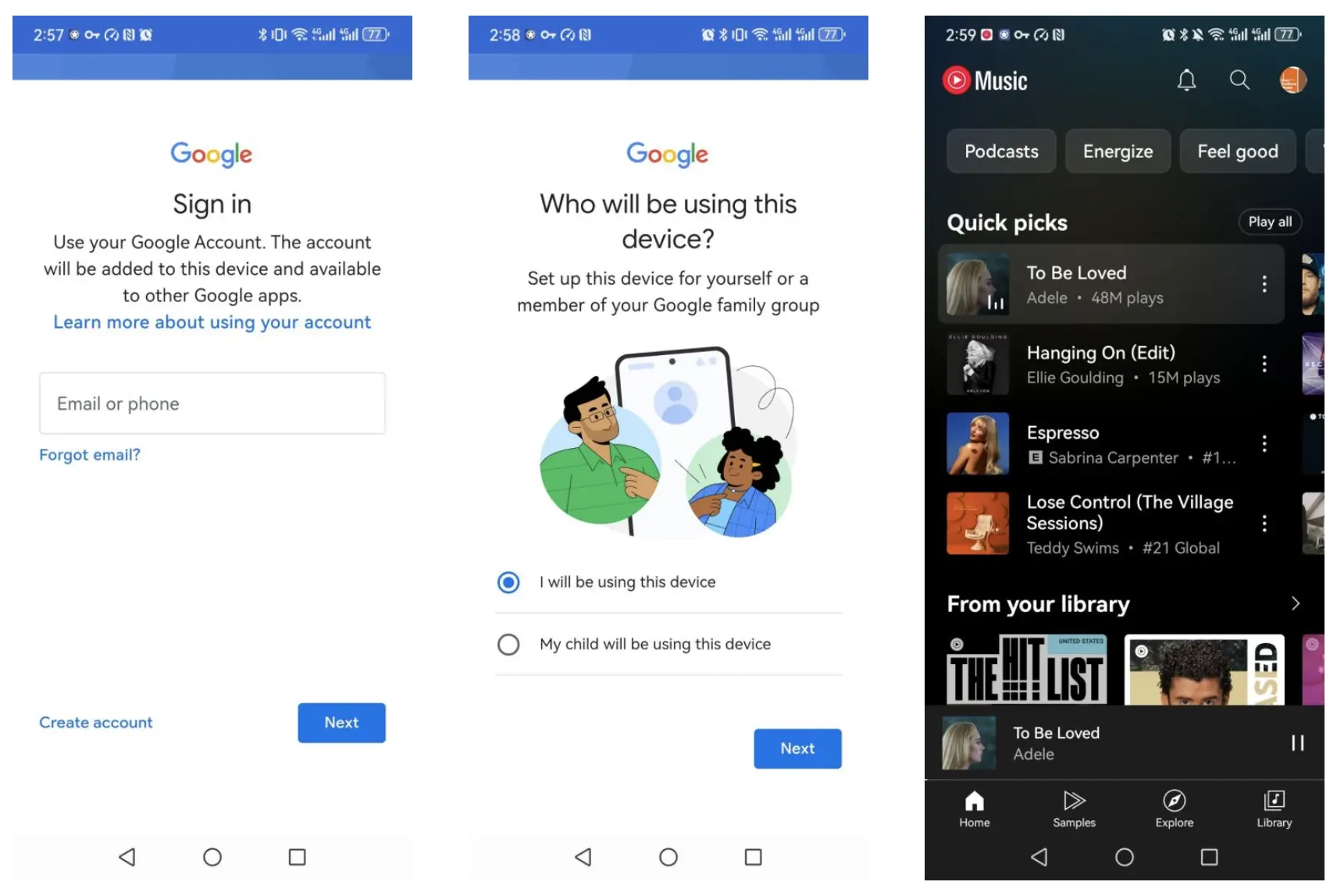 YouTube Music Revanced